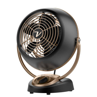 Vornado VFAN Peitite Alchemy Vintage Circulator Fan & Reviews